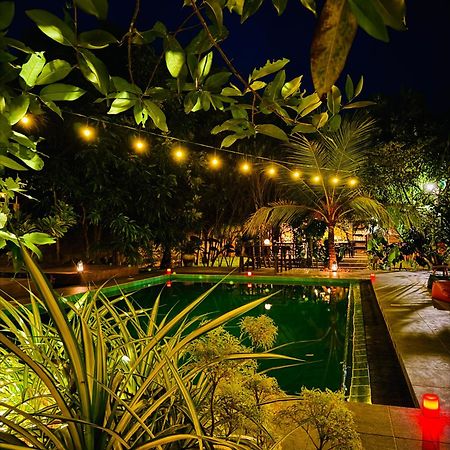 Richards Cabanas Tissamaharama Exteriér fotografie