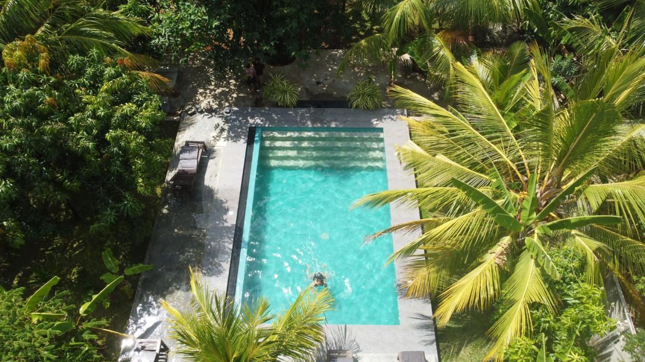Richards Cabanas Tissamaharama Exteriér fotografie