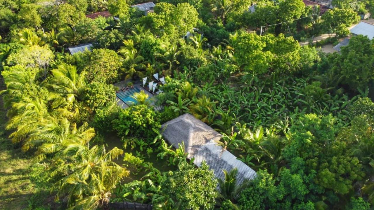 Richards Cabanas Tissamaharama Exteriér fotografie