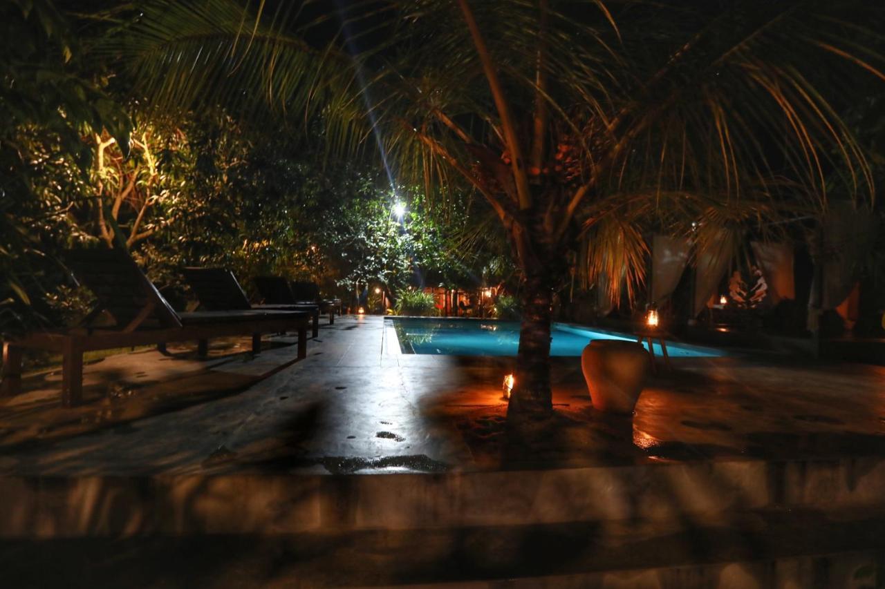 Richards Cabanas Tissamaharama Exteriér fotografie