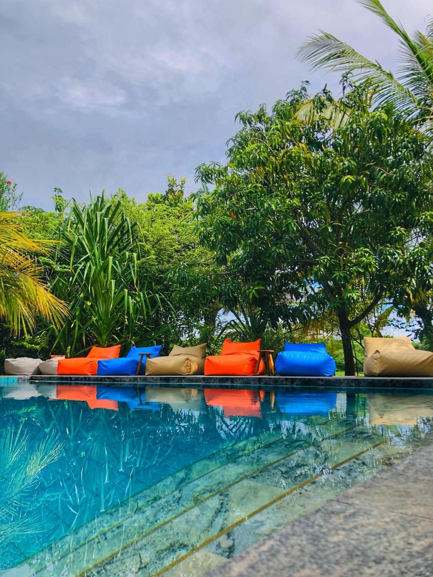 Richards Cabanas Tissamaharama Exteriér fotografie