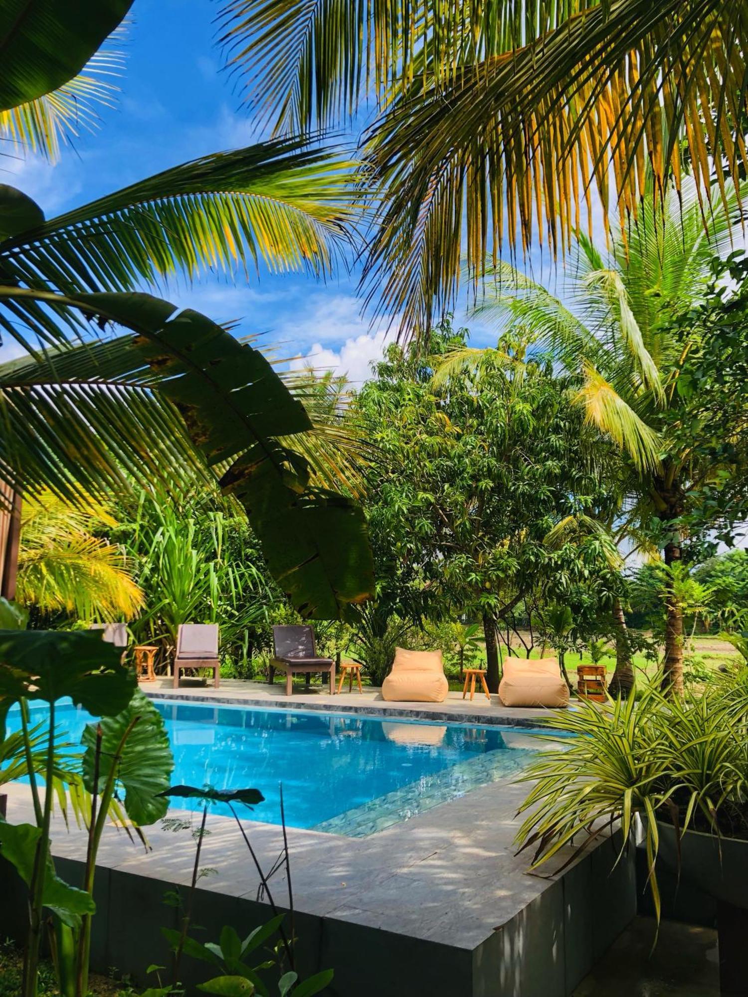 Richards Cabanas Tissamaharama Exteriér fotografie