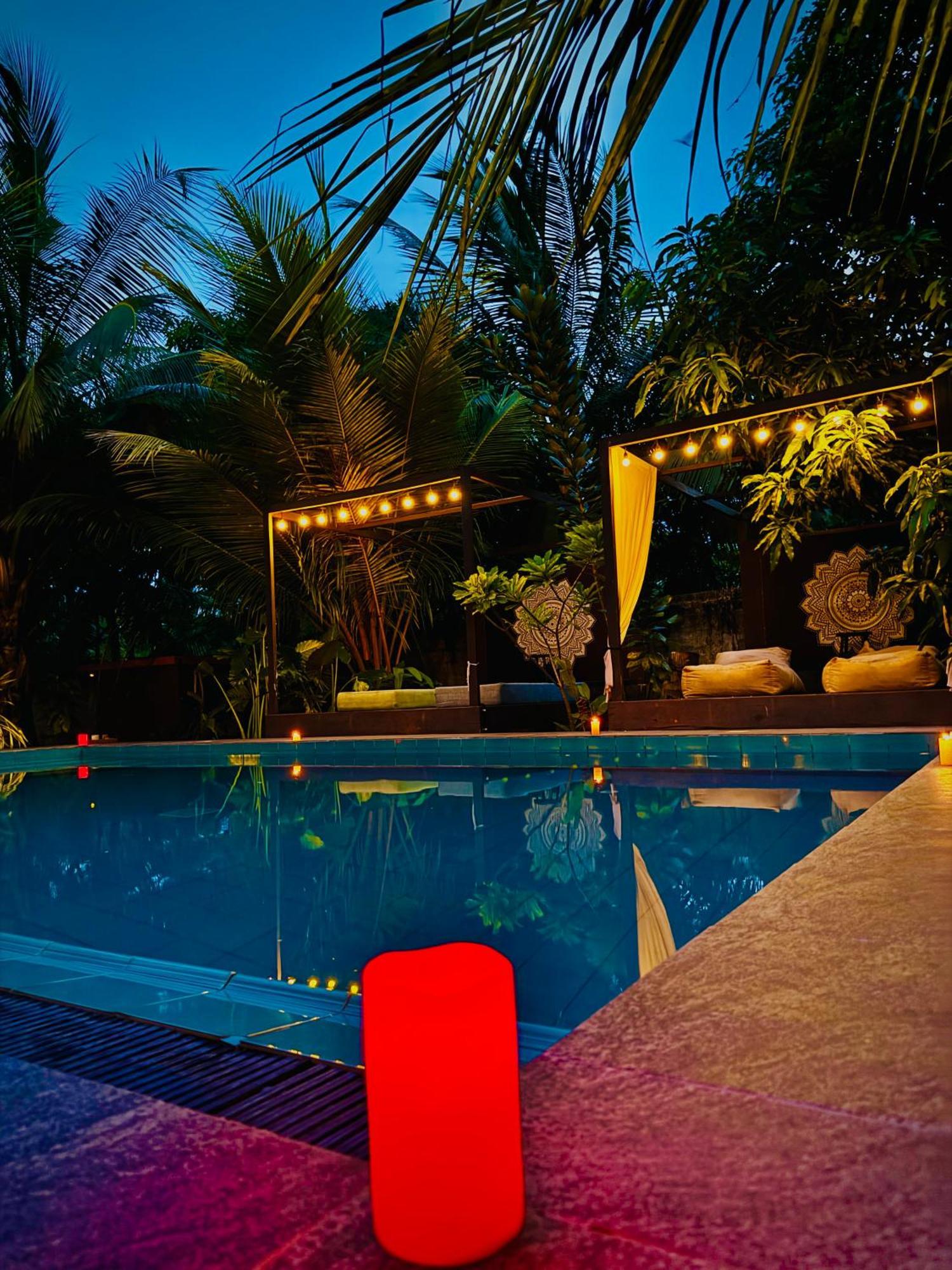 Richards Cabanas Tissamaharama Exteriér fotografie