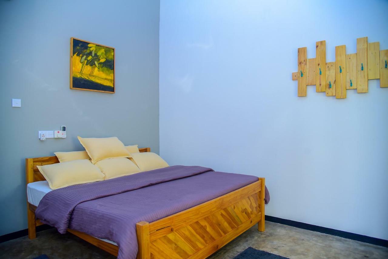 Richards Cabanas Tissamaharama Exteriér fotografie
