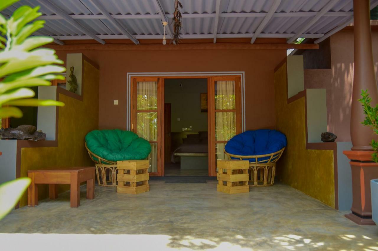 Richards Cabanas Tissamaharama Exteriér fotografie