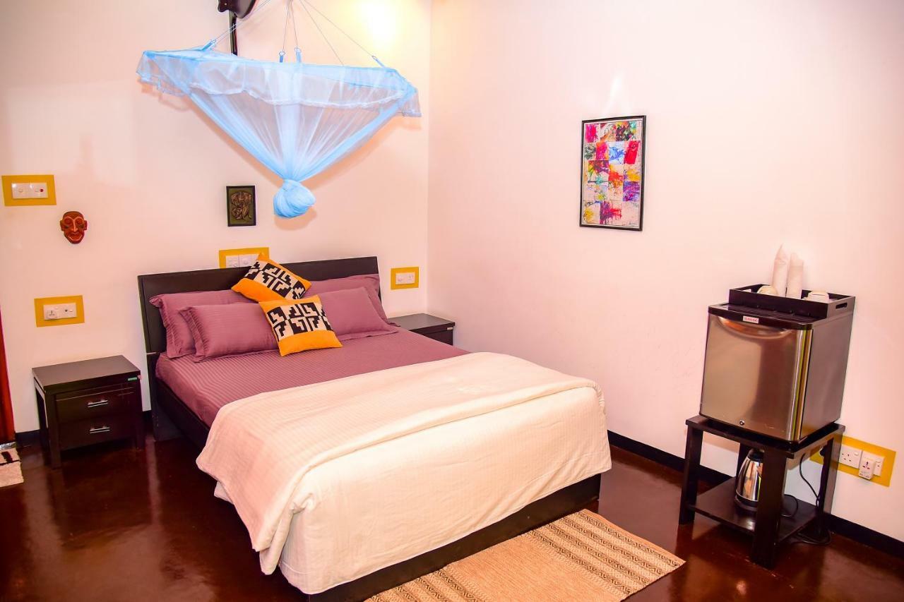 Richards Cabanas Tissamaharama Exteriér fotografie